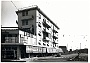 Via Ariosto lato Piazzale Stanga, anni '50 (Massimo Pastore)